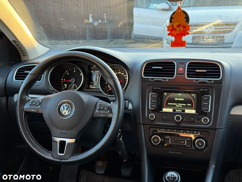 Volkswagen Golf 1.6 TDI DPF MATCH - 25