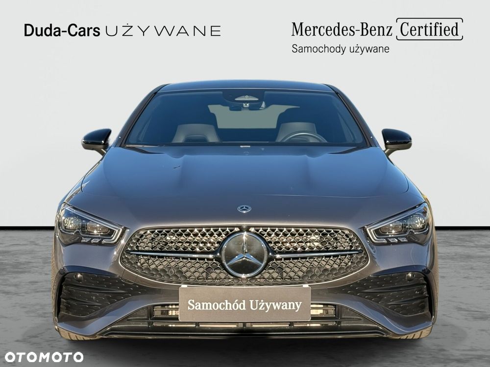 Mercedes-Benz CLA 220 mHEV 4-Matic AMG Line 8G-DCT - 9