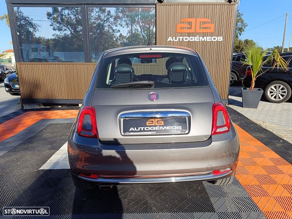 Fiat 500 1.2 Pop - 8