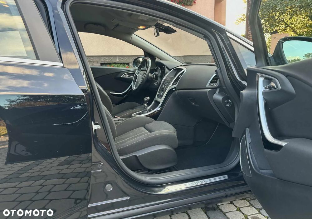 Opel Astra - 8