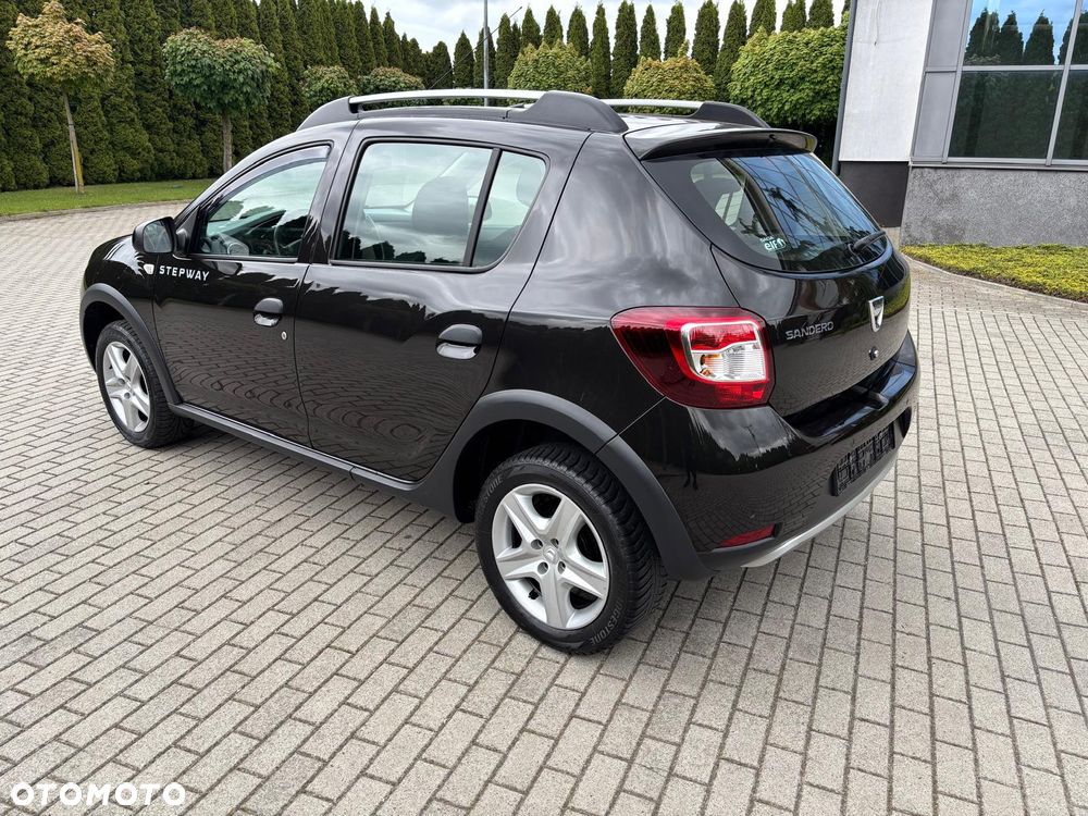 Dacia Sandero Stepway TCe 90 (S&S) Prestige - 10