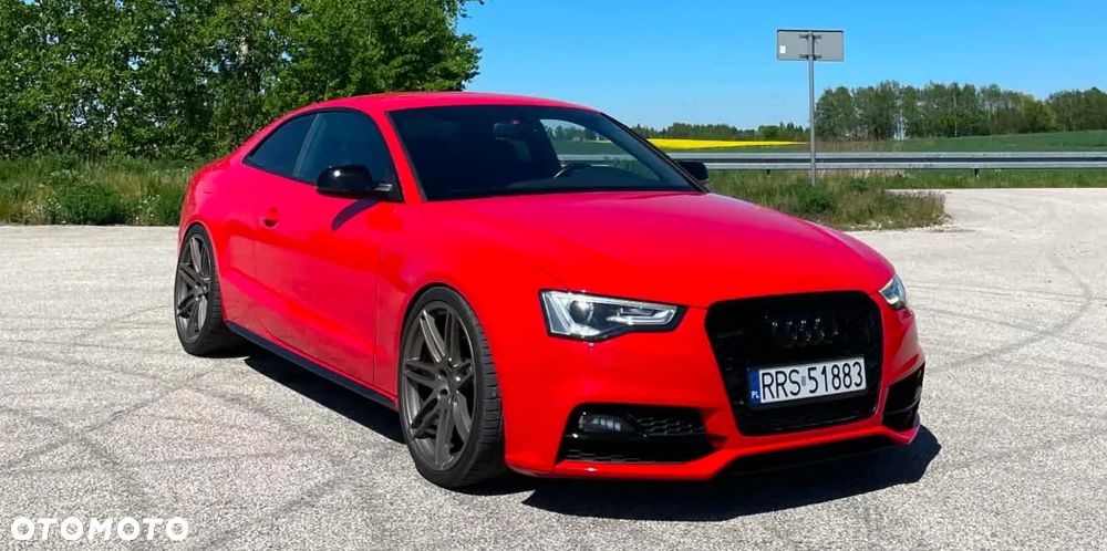 Audi A5 Coupé 3.0 TDI DPF (clean diesel) quattro S tronic - 16