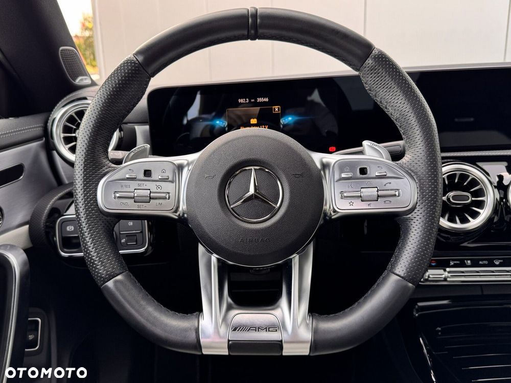 Mercedes-Benz CLA AMG 35 4-Matic 7G-DCT - 19