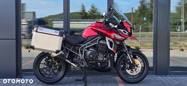 Triumph Tiger
