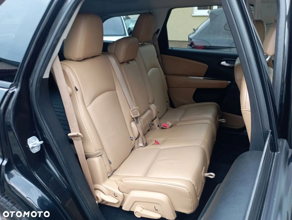Fiat Freemont 3.6 V6 Lounge - 10