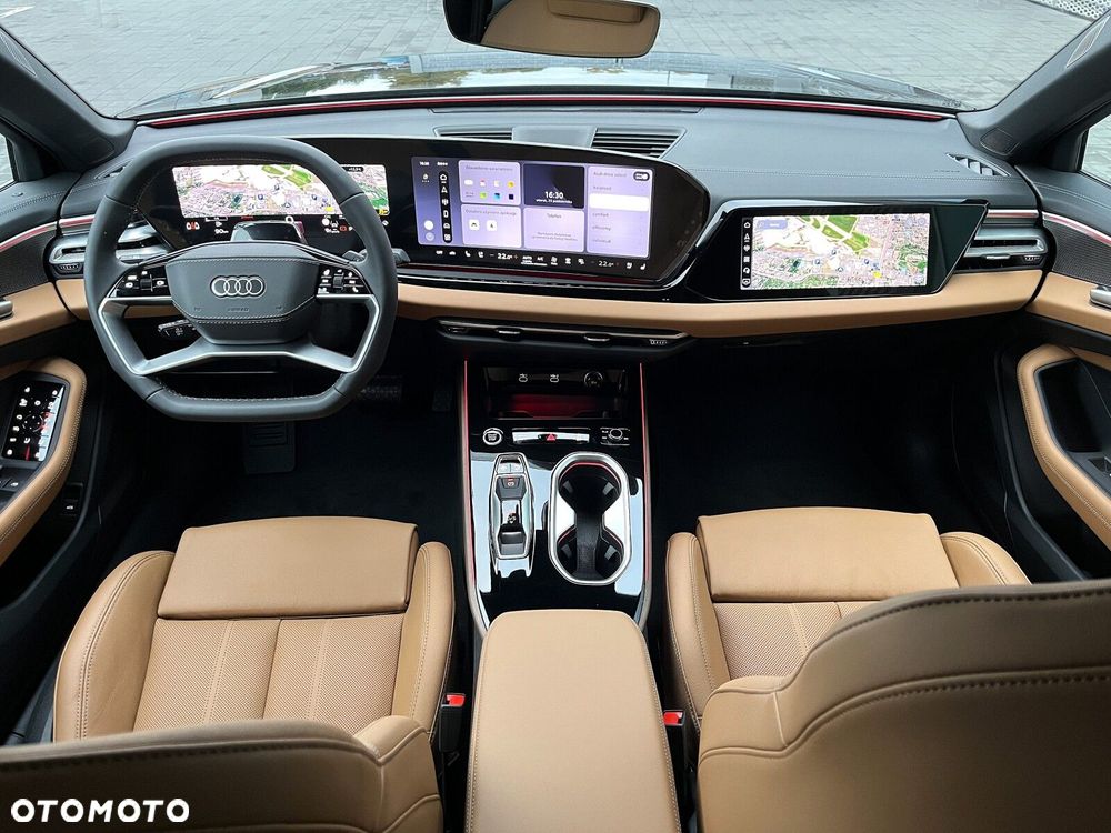 Audi A6 Limousine