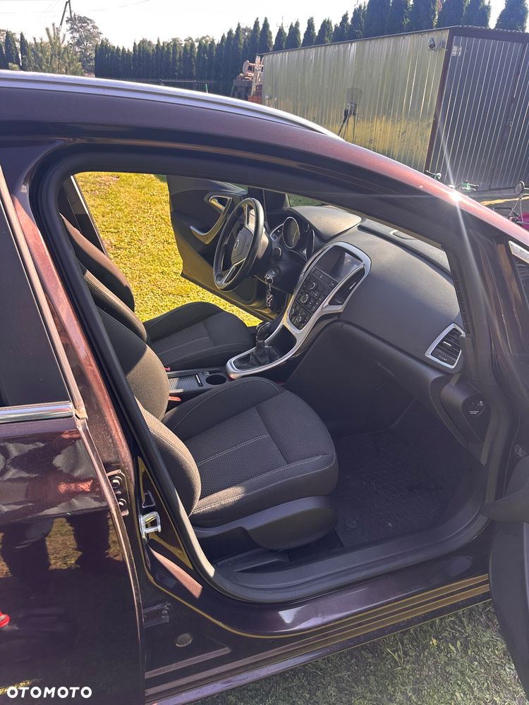 Opel Astra 1.4 Turbo Sports Tourer ecoFLEX Start/Stop - 15
