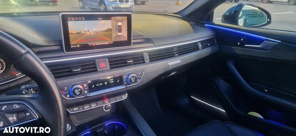 Audi A5 2.0 TFSI quattro S tronic design - 36