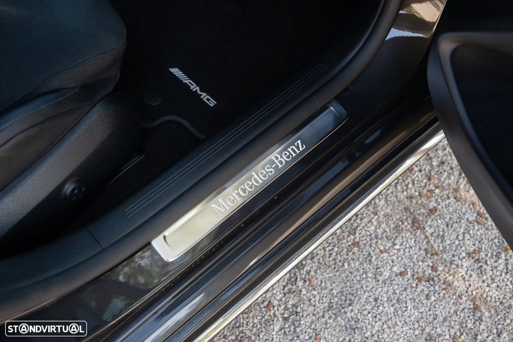 Mercedes-Benz E 300 e Station - 46