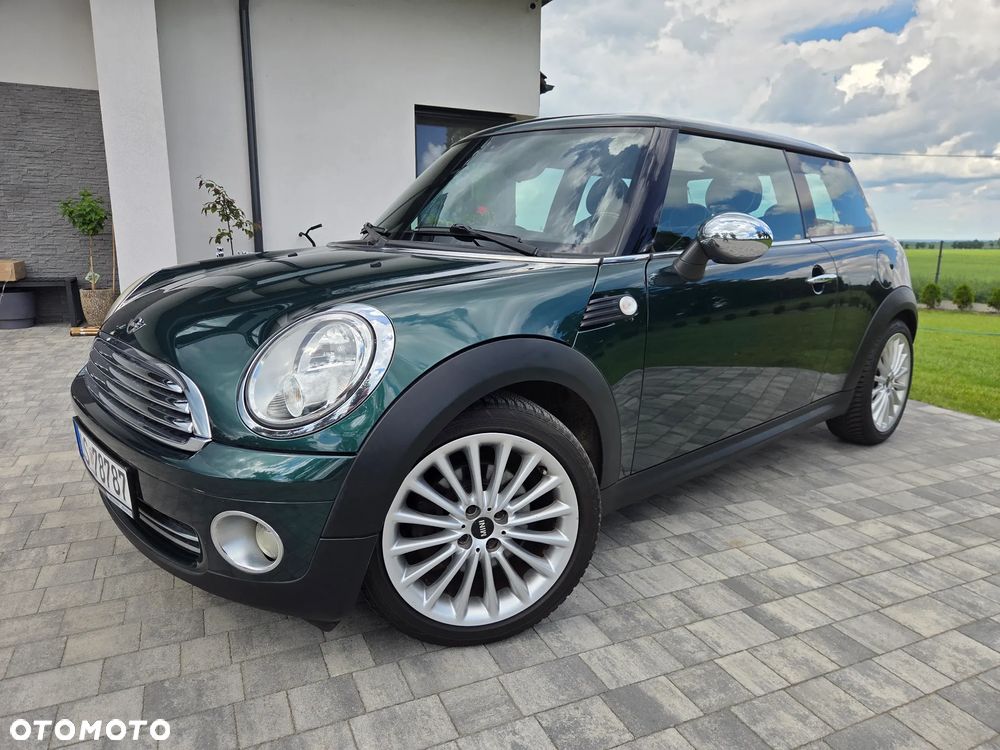 MINI Cooper 50 Camden - 3