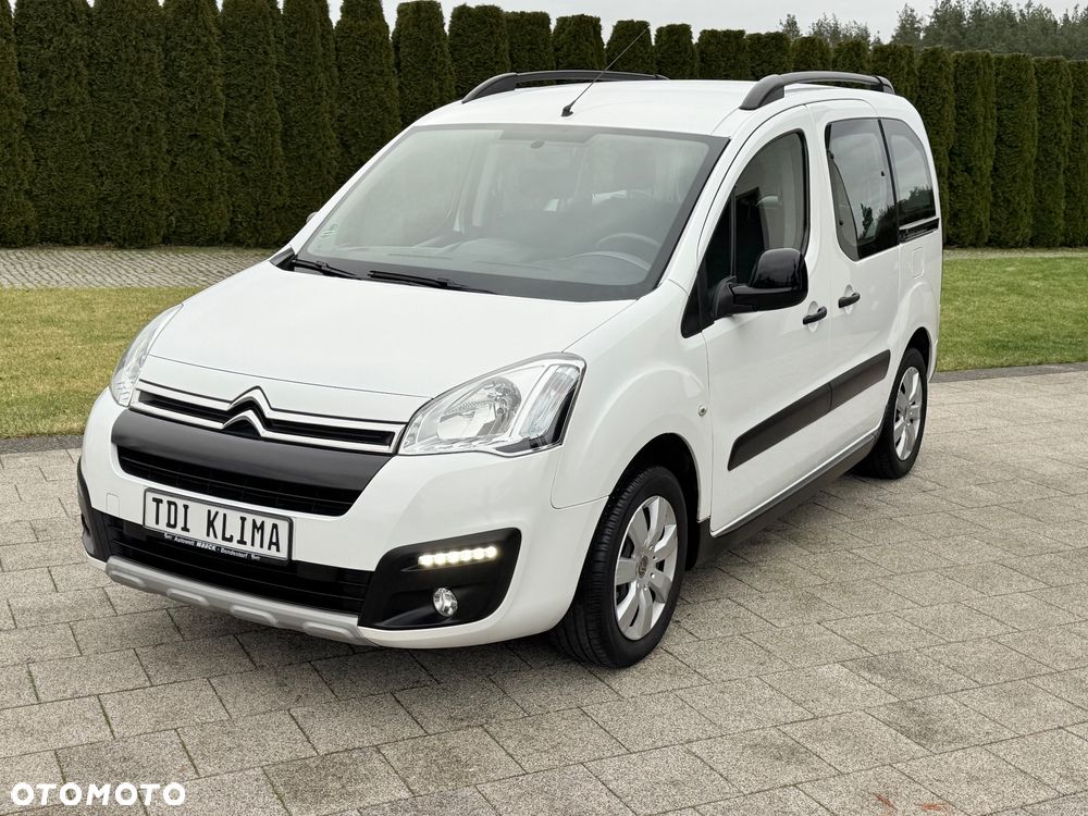 Citroën Berlingo Multispace BlueHDi 100 S&S SELECTION - 33