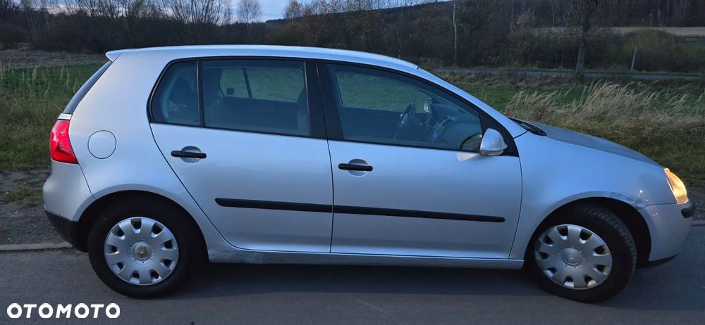 Volkswagen Golf 1.4 Trendline - 6