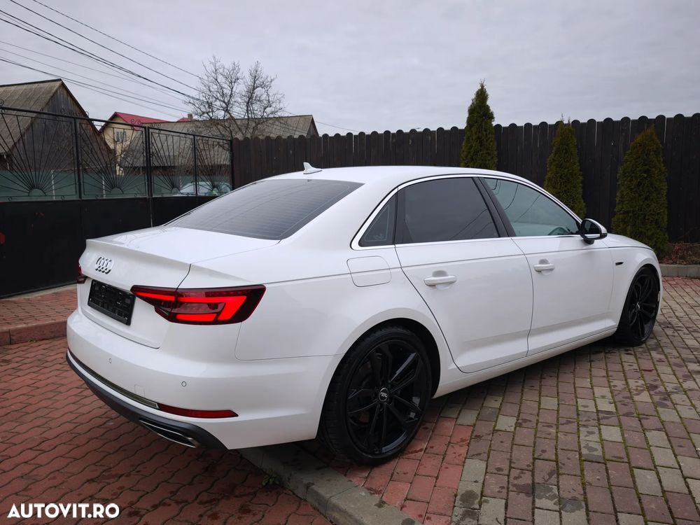 Audi A4 Avant 35 TDI S tronic sport - 11