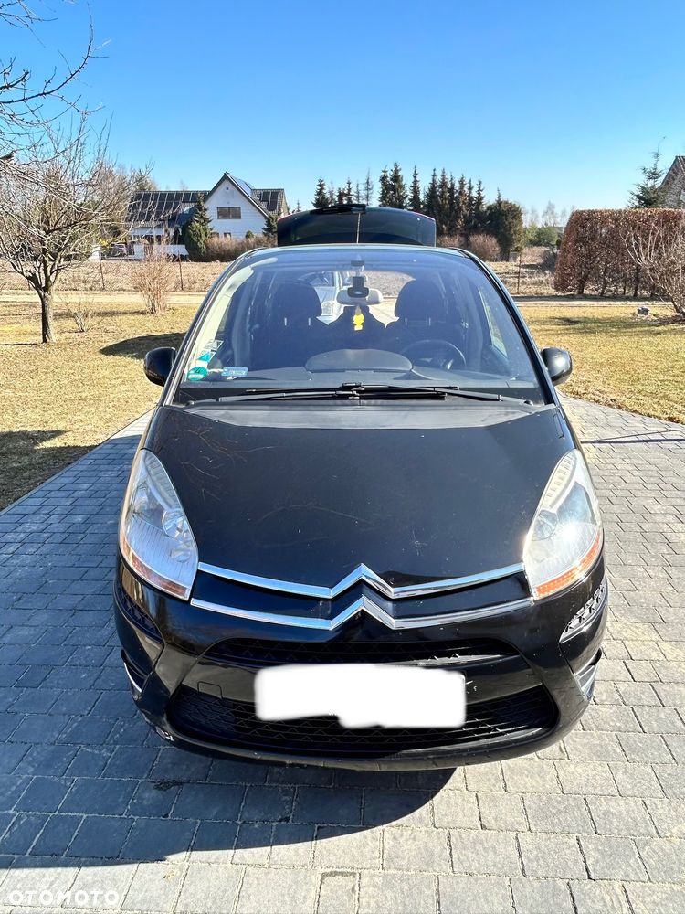 Citroën C4 Picasso - 14