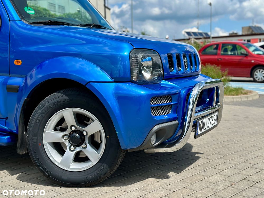 Suzuki Jimny Club Rock am Ring - 3