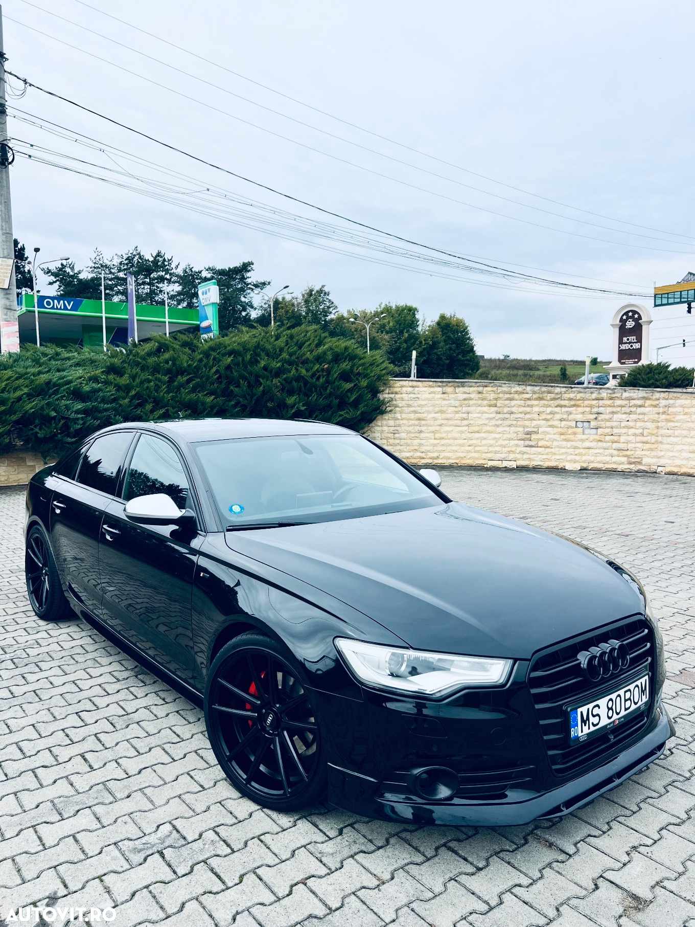 Audi A6 2.0 TDI DPF Multitronic - 2