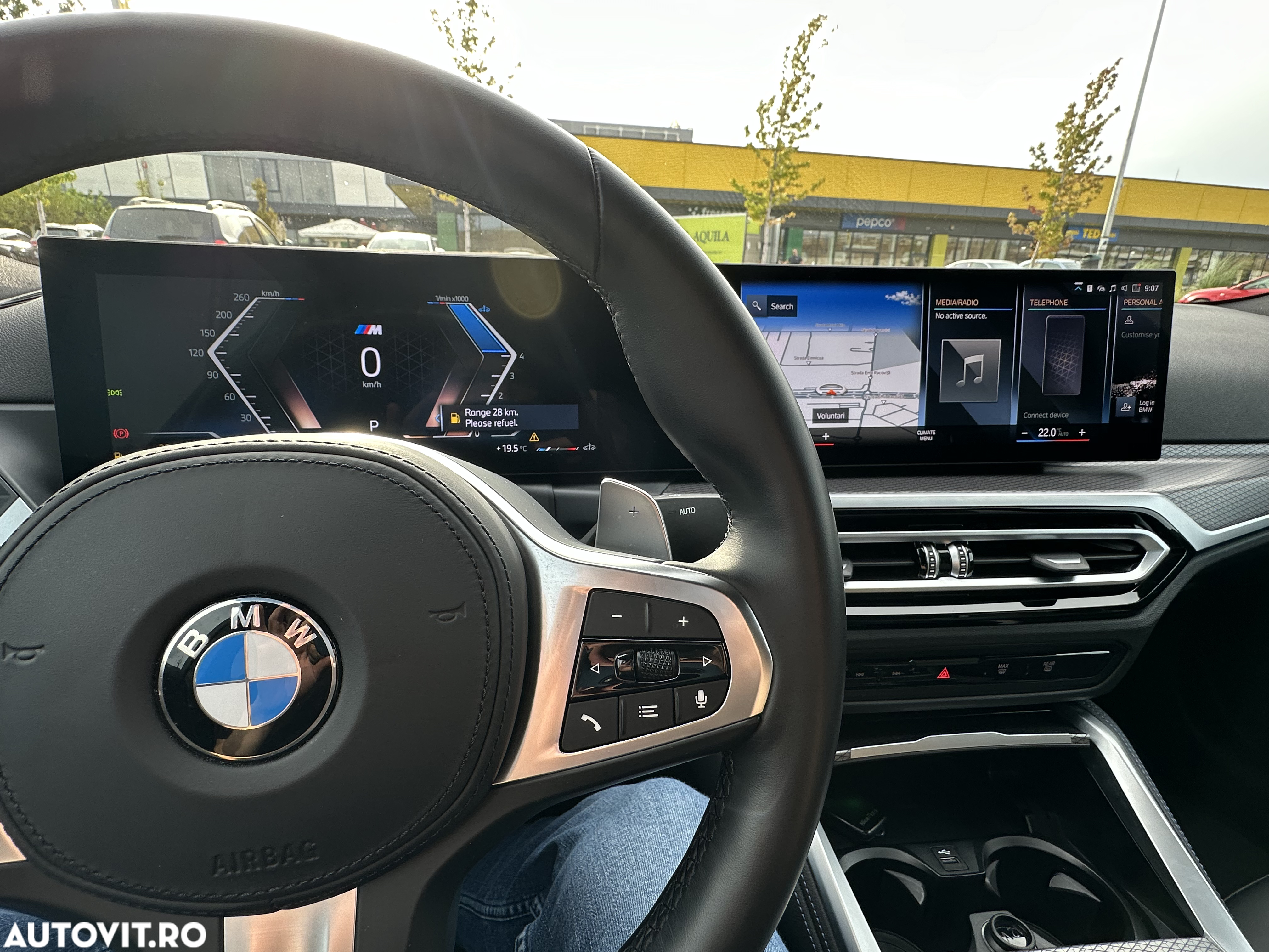 BMW Seria 4 430i Gran Coupe M Sport - 8