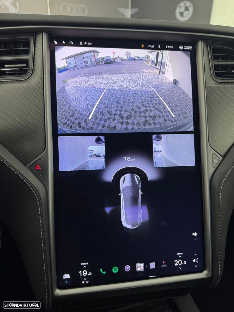 Tesla Model S Performance - 7
