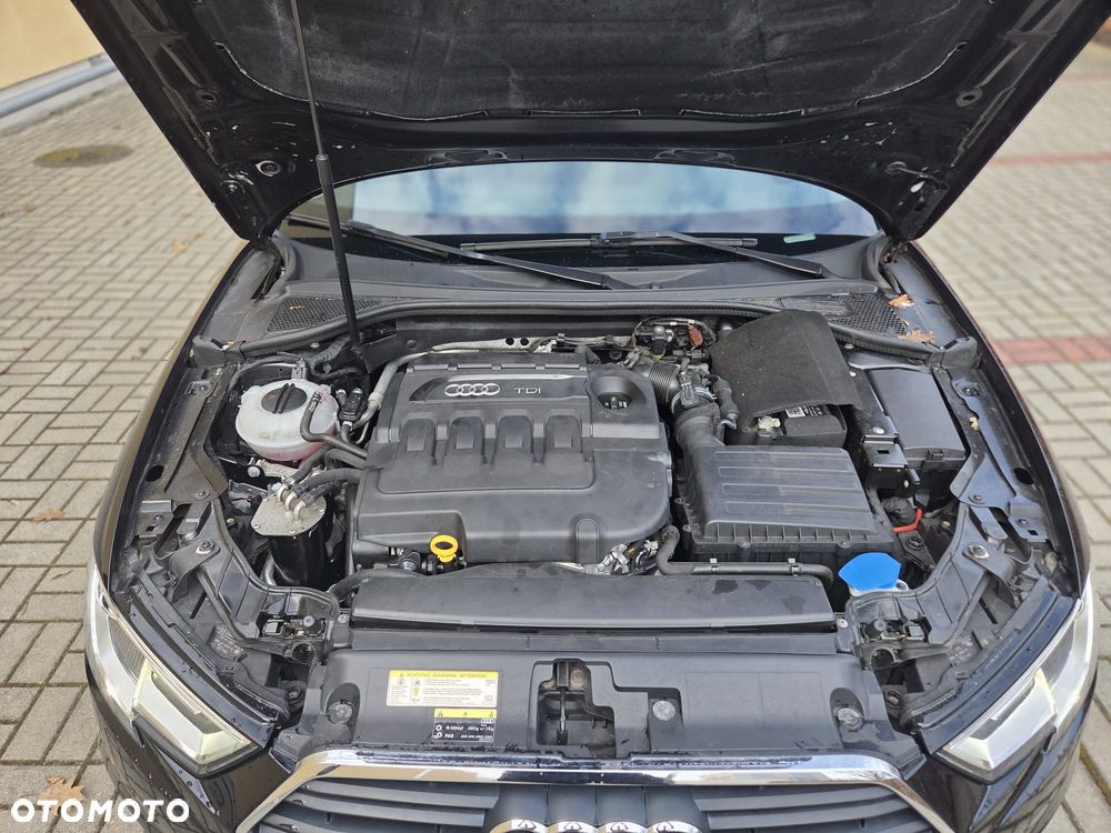 Audi A3 Sportback 1.6 TDI sport - 32