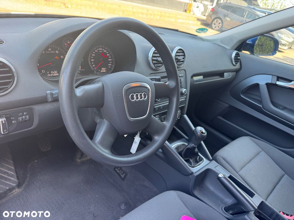 Audi A3 3-drzwiowe 1.4 TFSI S line Sportpaket - 10