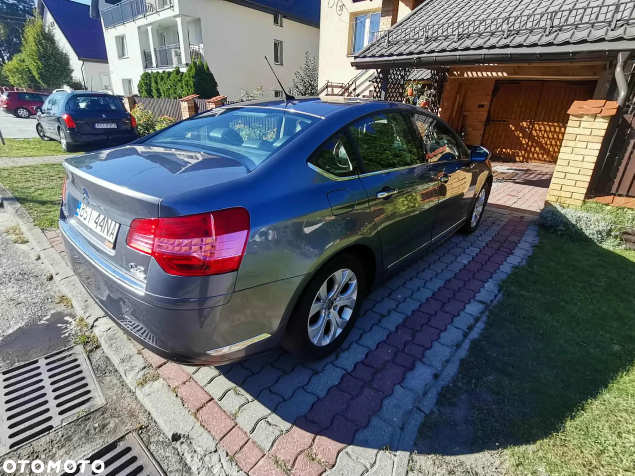 Citroën C5 2.0 HDi Exclusive - 3