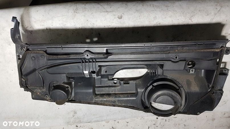 MOCOWANIE GŁOŚNIKA DRZWI LH DAF CF EURO 6 - 1