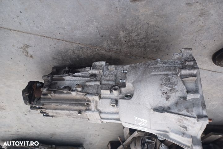 CUTIE DE VITEZE mx1253 MX1253 BMW Seria 3 E90/E91/E92/E93 [facelift] - 2