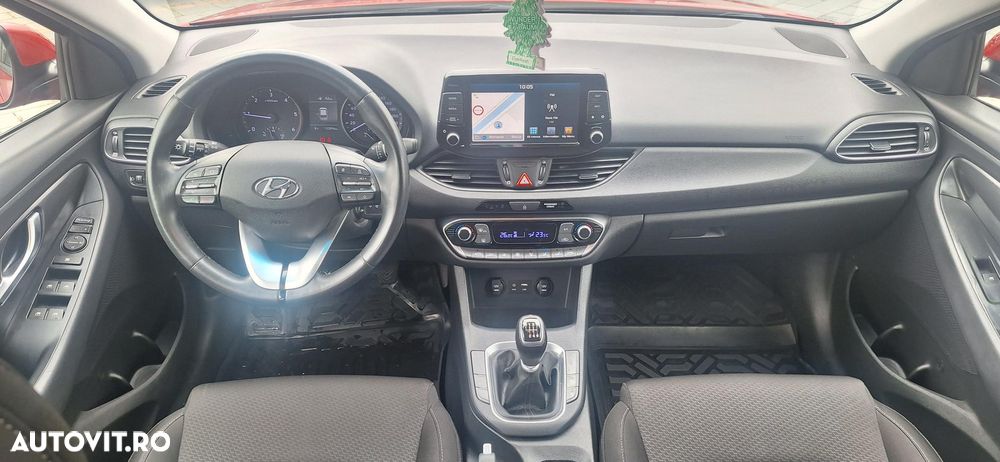 Hyundai i30 1.6 CRDI ISG 5DR MT Highway - 7