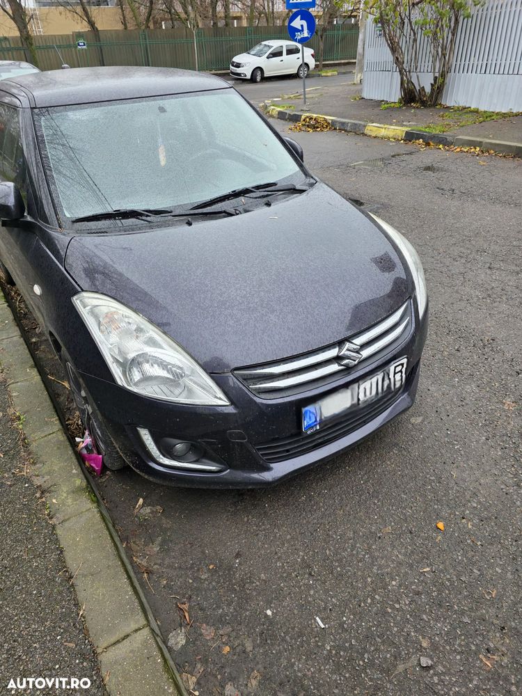 Suzuki Swift 1.2 Passion - 7