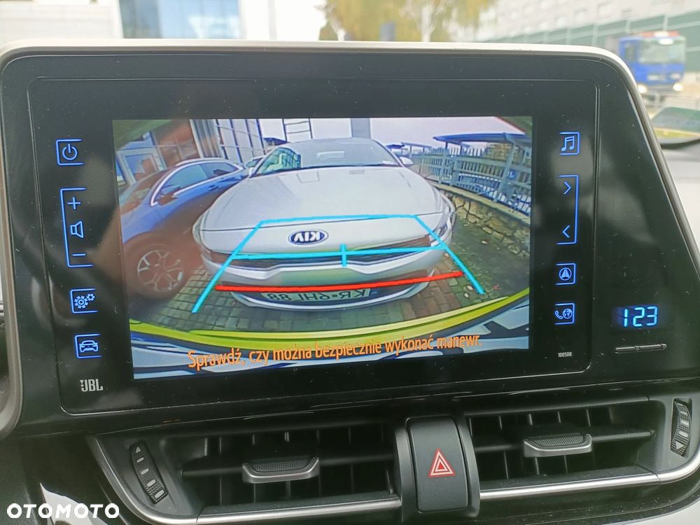 Toyota C-HR 2019