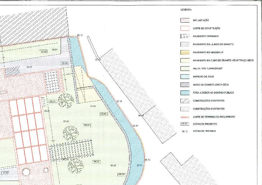 Projeto de Luxo para Concluir – Terreno + Estrutura em Alvelos - Grande imagem: 3/29