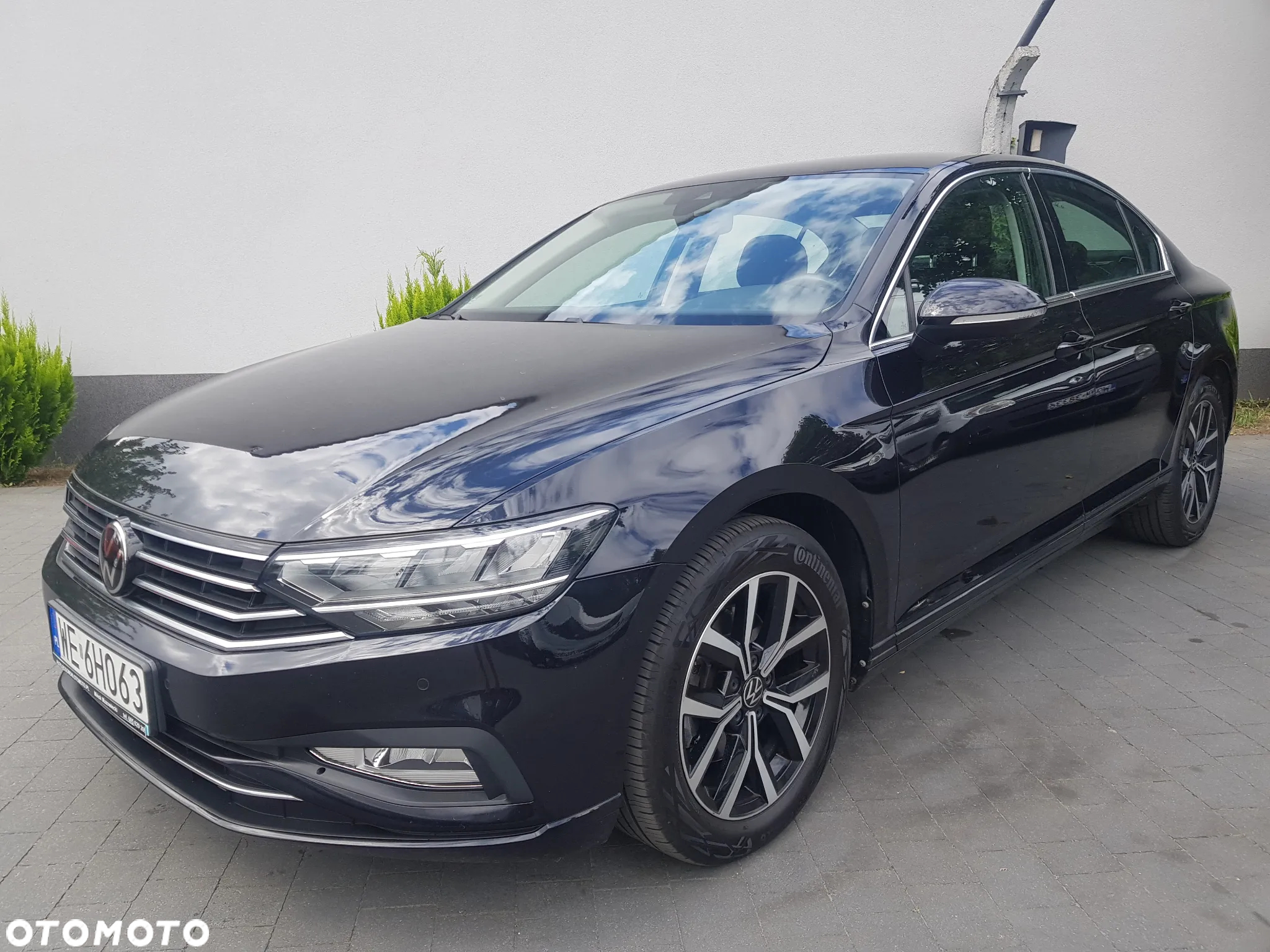 Volkswagen Passat 1.5 TSI EVO Elegance - 4