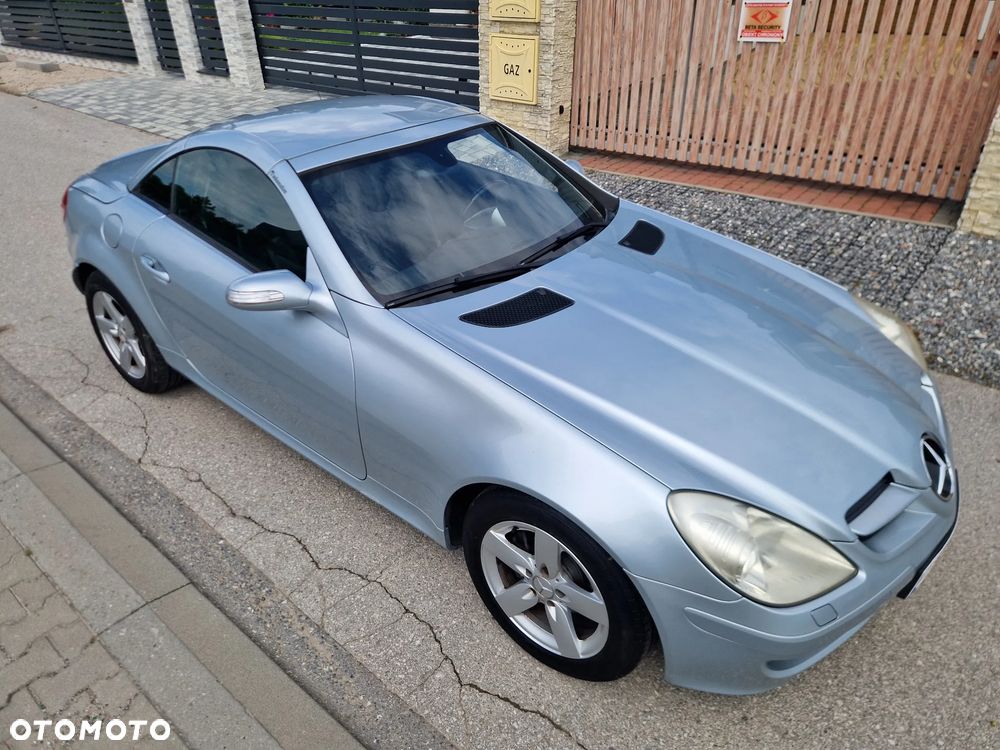 Mercedes-Benz SLK - 21