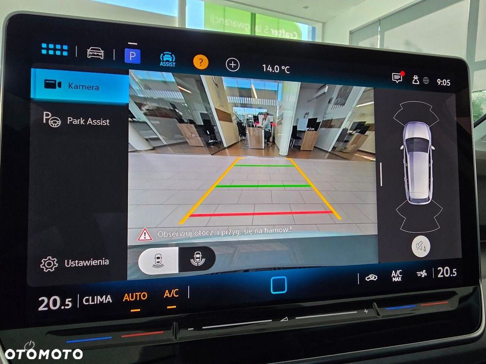 Volkswagen Golf VIII 1.5 eTSI mHEV Life Plus DSG - 19