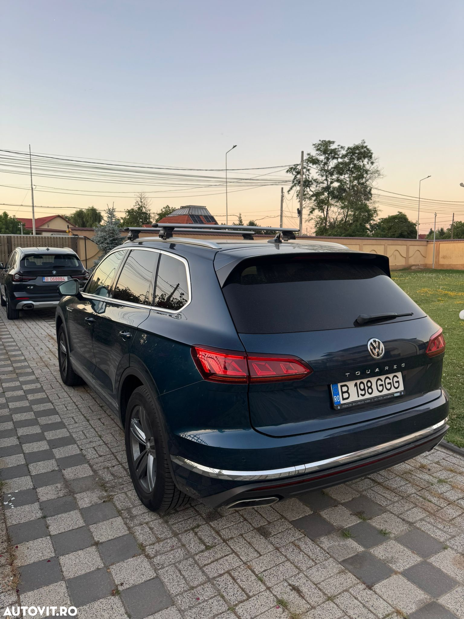 Volkswagen Touareg V6 TDI Elegance - 2