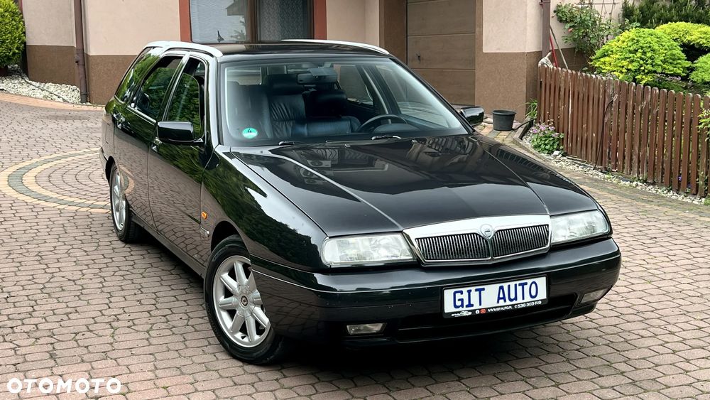 Lancia Kappa 3.0 LX - 11