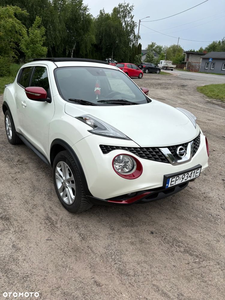 Nissan Juke 1.2 DIG-T Acenta - 2