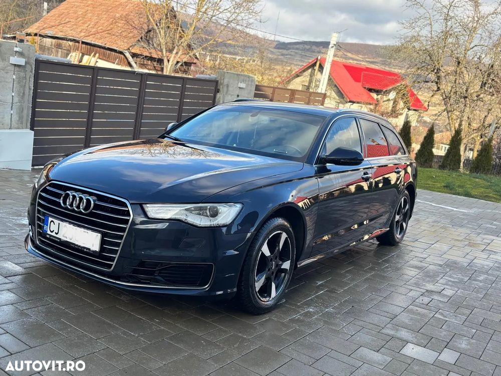 Audi A6 2.0 TDI Ultra DPF S tronic - 3
