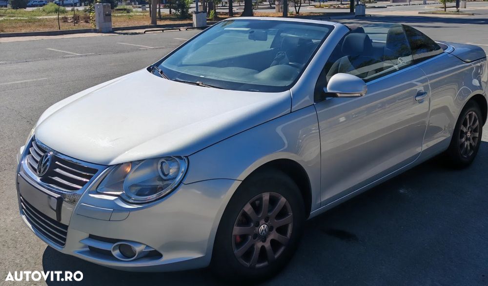 Volkswagen Eos - 4