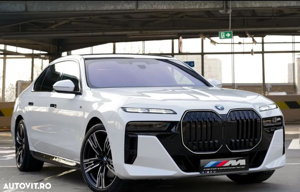 BMW Seria 7 740d xDrive MHEV - 6