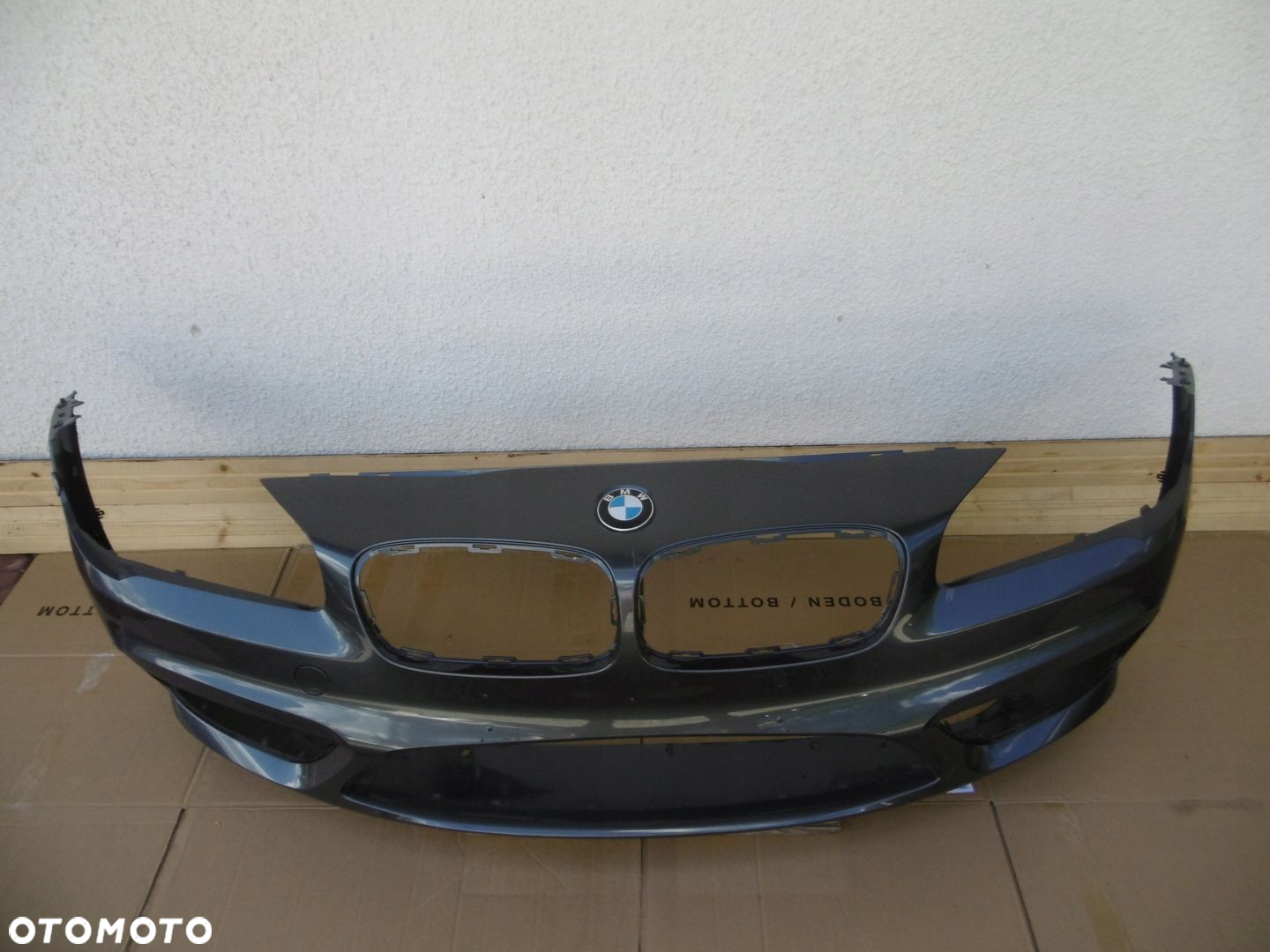 Zderzak przód Bmw 2 F45 Active Tourer 14-WYSYŁKA - 5
