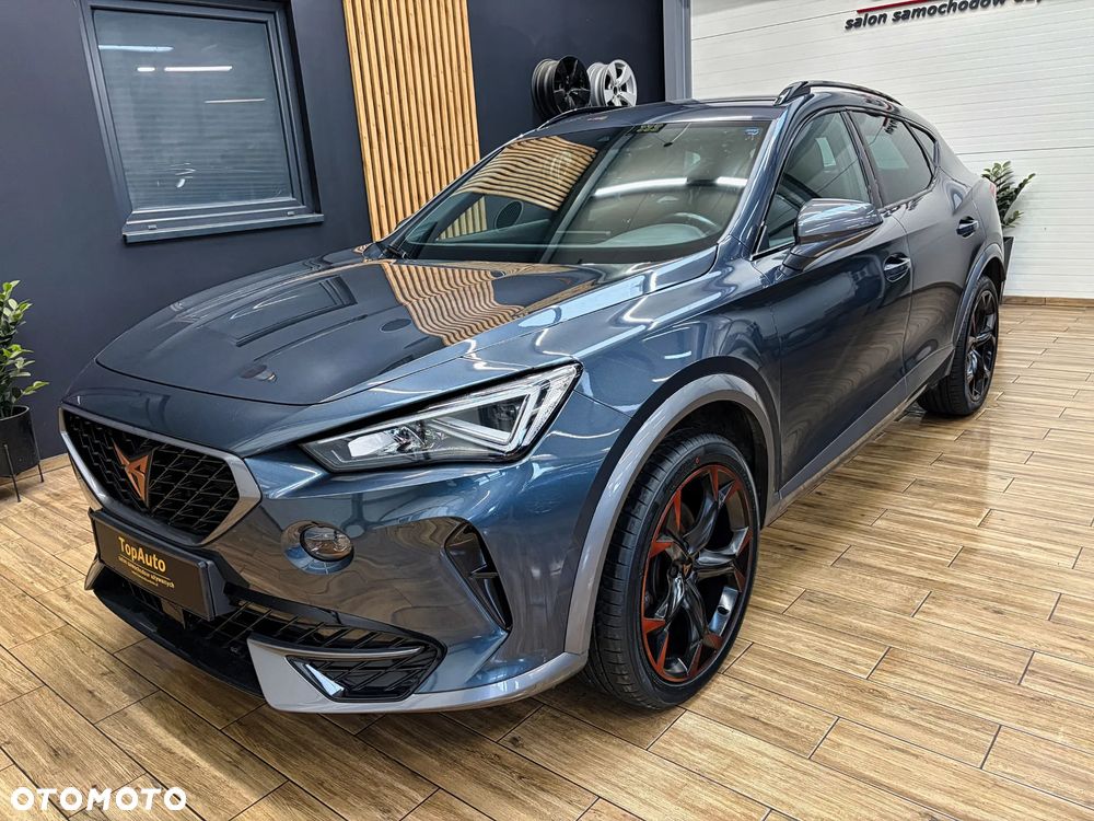 Cupra Formentor 1.5 TSI DSG - 12