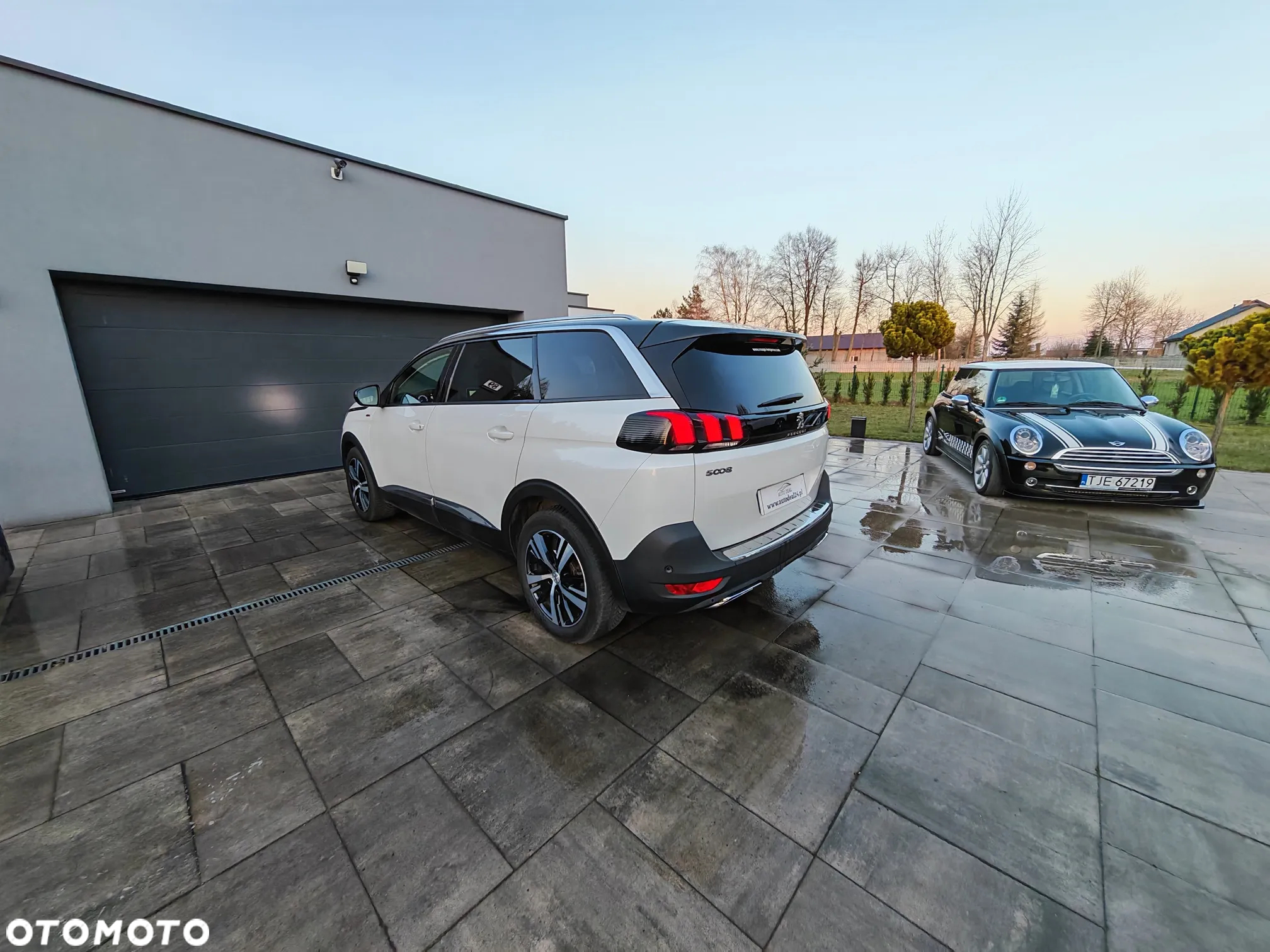 Peugeot 3008 1.5 BlueHDi GT S&S EAT8 - 6