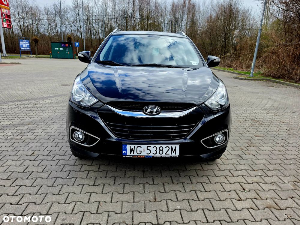 Hyundai ix35 1.6 GDI Premium 2WD - 3