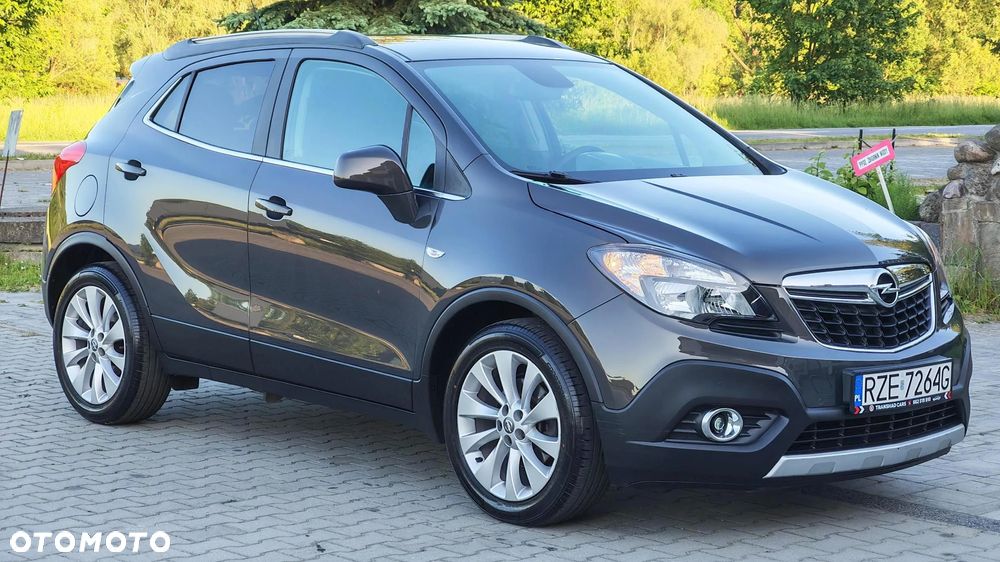 Opel Mokka 1.4 Turbo ecoFLEX Start/Stop Innovation - 14