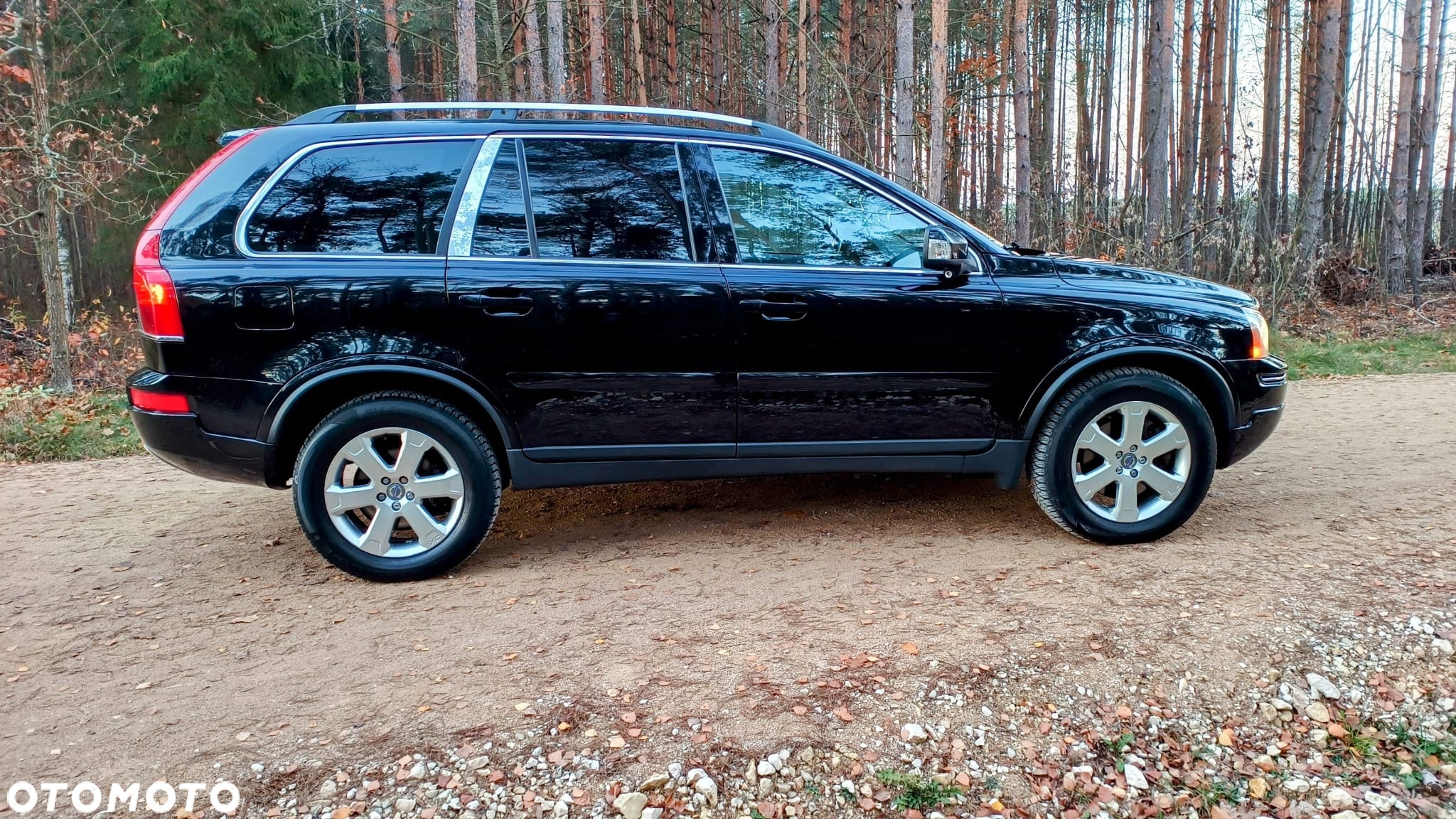 Volvo XC 90 D5 AWD Summum - 10