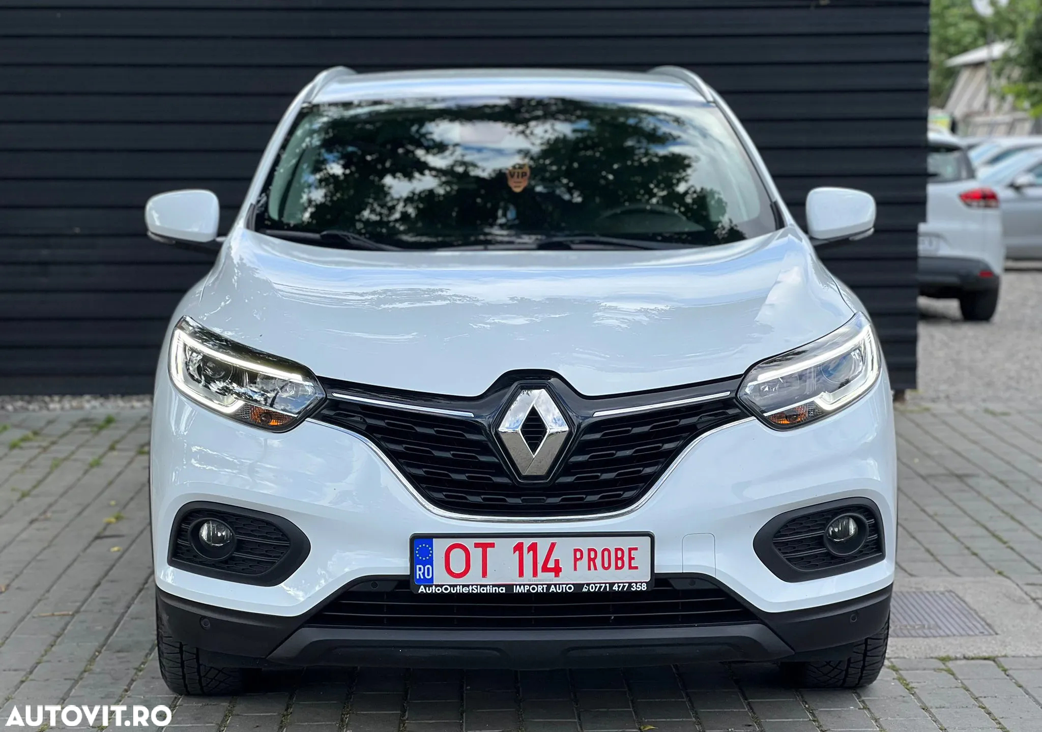 Renault Kadjar BLUE dCi EDC Intens - 11