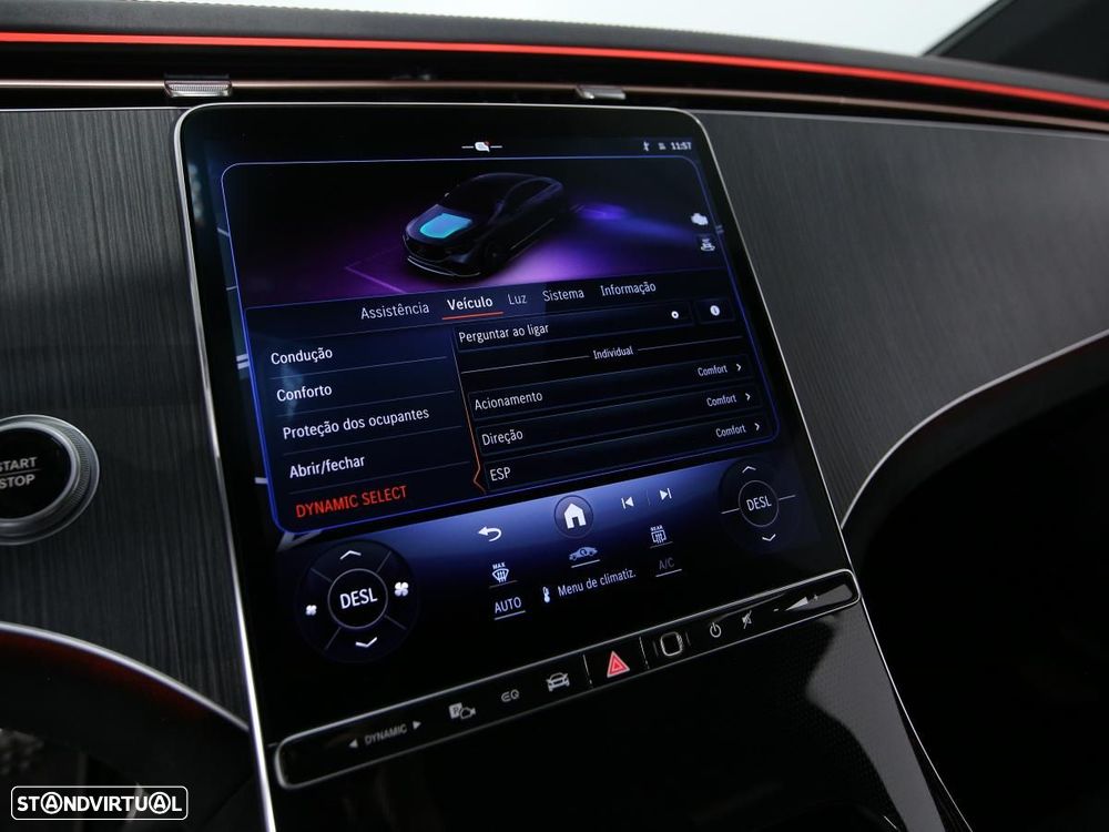 Mercedes-Benz EQE 350 AMG Line - 28