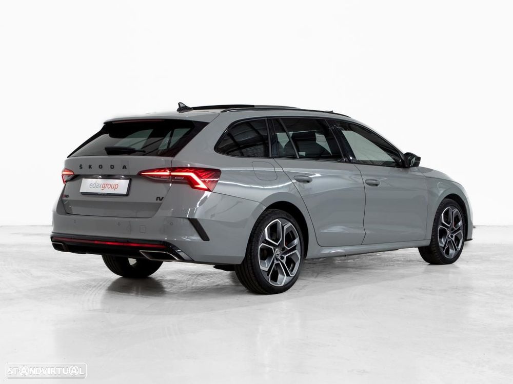 Skoda Octavia Break 1.4 TSi iV RS DSG - 3