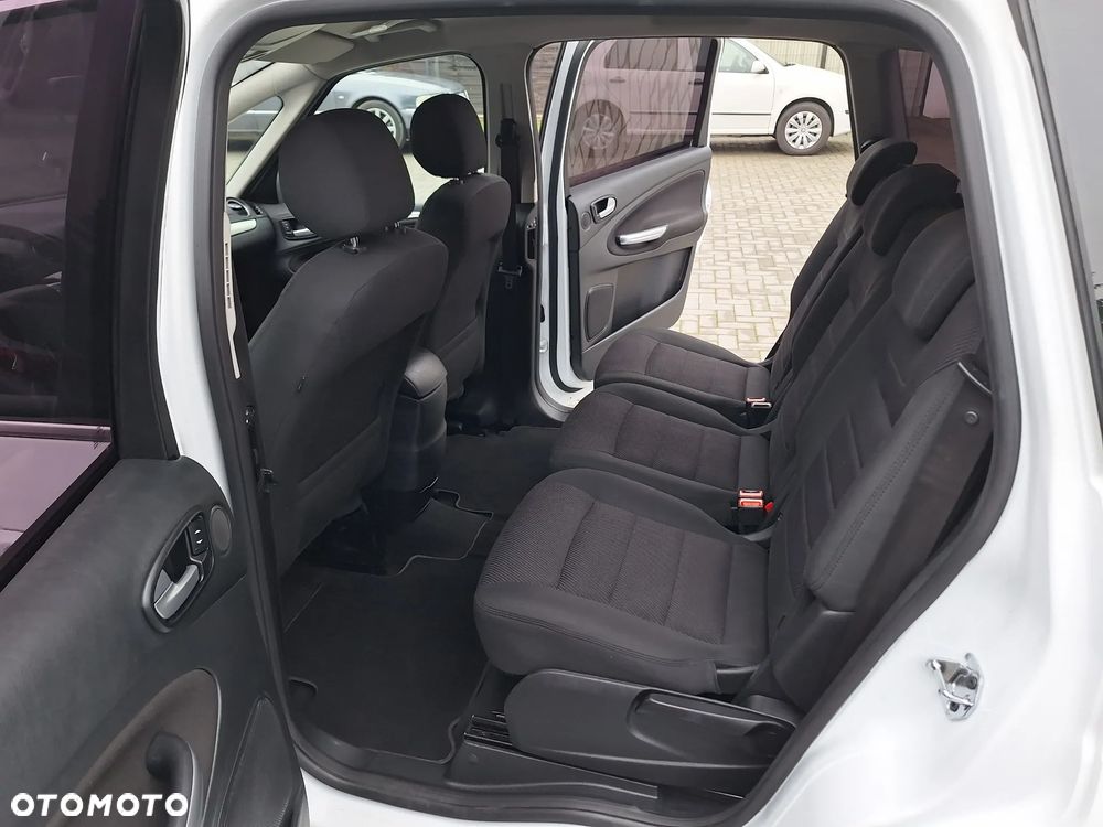 Ford S-Max 2.0 TDCi DPF Titanium X - 9